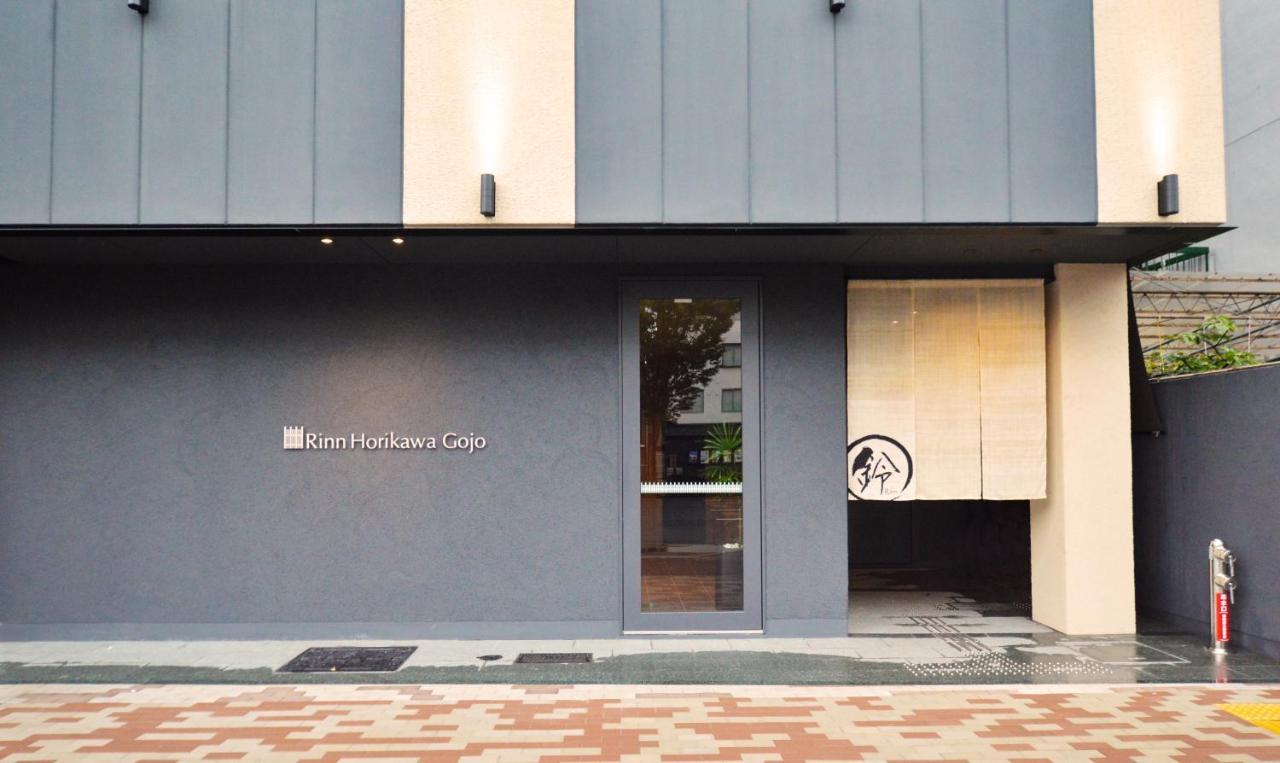 Rinn Horikawa Gojo Kioto Exterior foto