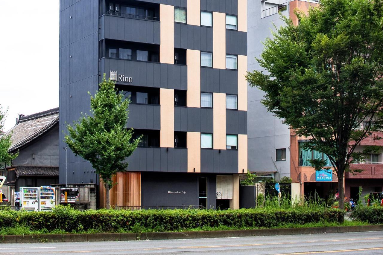 Rinn Horikawa Gojo Kioto Exterior foto